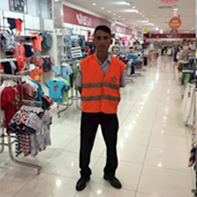Mağaza Güvenliği