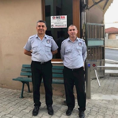 Şantiye Güvenliği